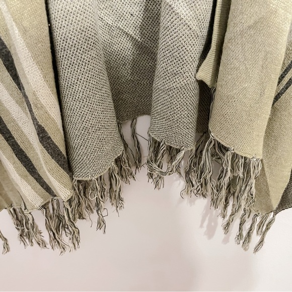 Roots Shawl Open Cardigan (O/S) - Picture 2 of 4